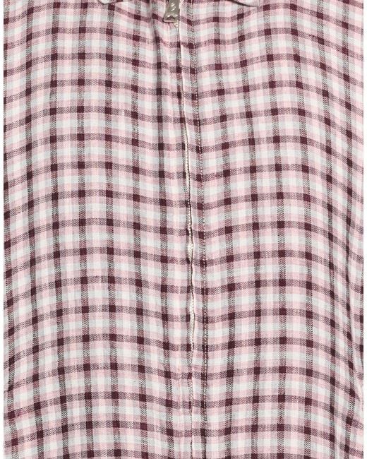 Crossley Red Jacket for men