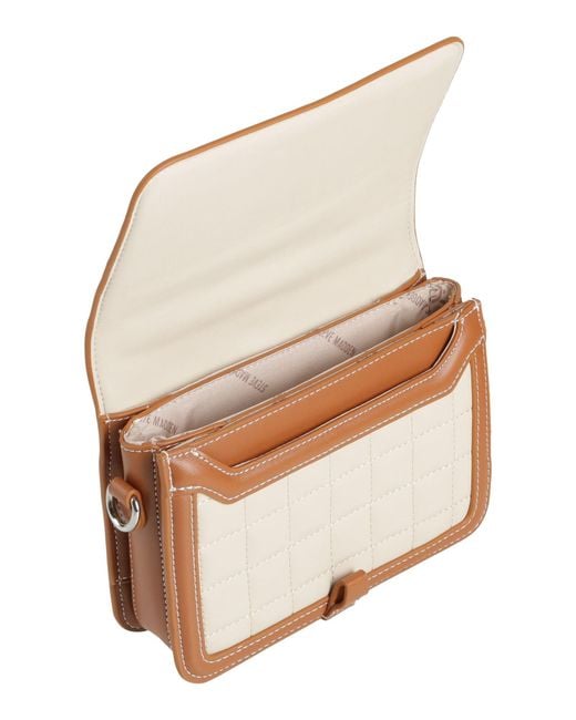 Steve Madden Brown Cross-Body Bag