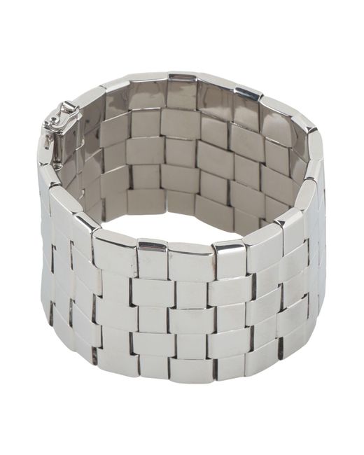 Chloé Metallic Bracelet