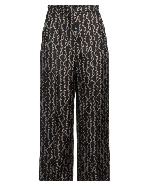 Max Mara Gray Trouser