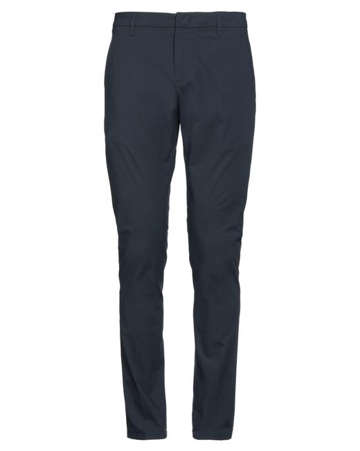 Dondup Blue Pants for men