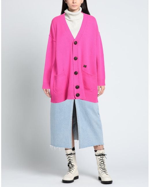 DSquared² Pink Cardigan
