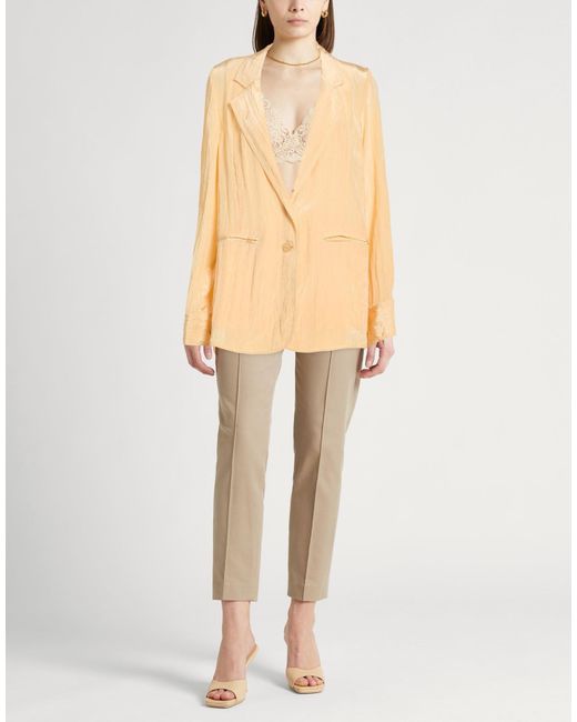 Forte_forte Natural Blazer