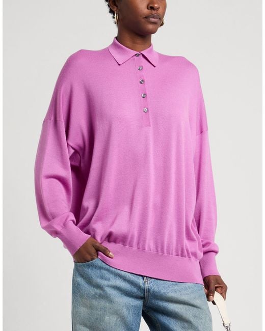 Massimo Alba Pink Sweater