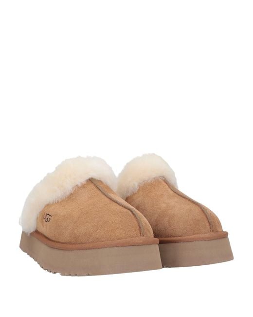 Mules & Sabots Ugg en coloris Brown