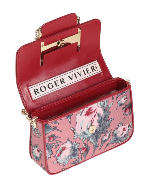 Roger Vivier Red Cross-body Bag