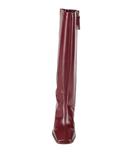 Alohas Red Boot