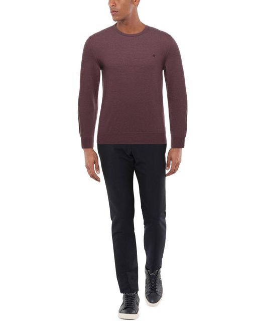 Brooksfield Red Jumper for men