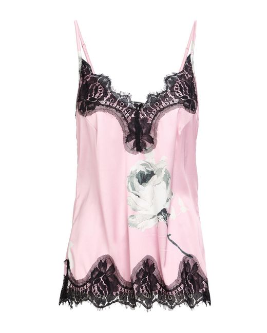 No Secrets Pink Top