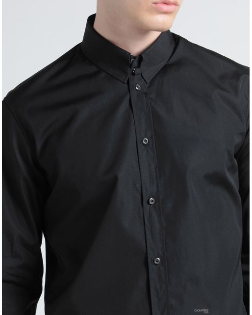 DSquared² Hemd in Black für Herren