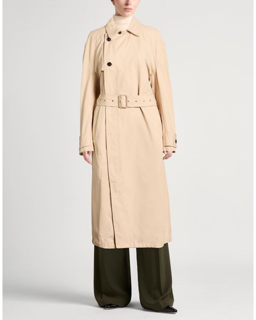 Entire studios Natural Overcoats & Trench Coats