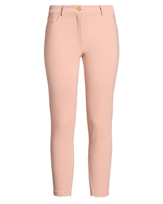 Elisabetta Franchi Pink Trouser