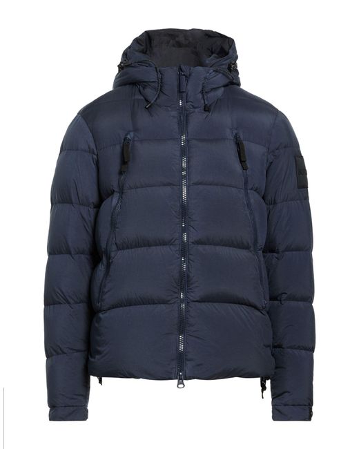 OUTHERE Blue Puffers for men