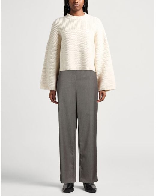 Moschino Gray Trouser