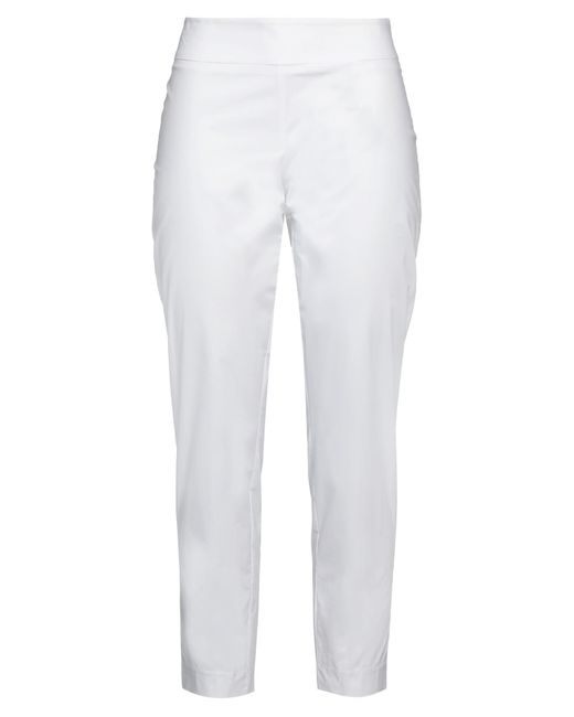 Pianurastudio White Trouser
