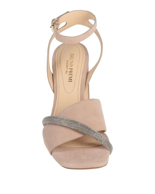Bruno Premi Pink Sandals