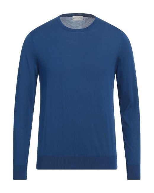 Pullover di Ballantyne in Blue da Uomo