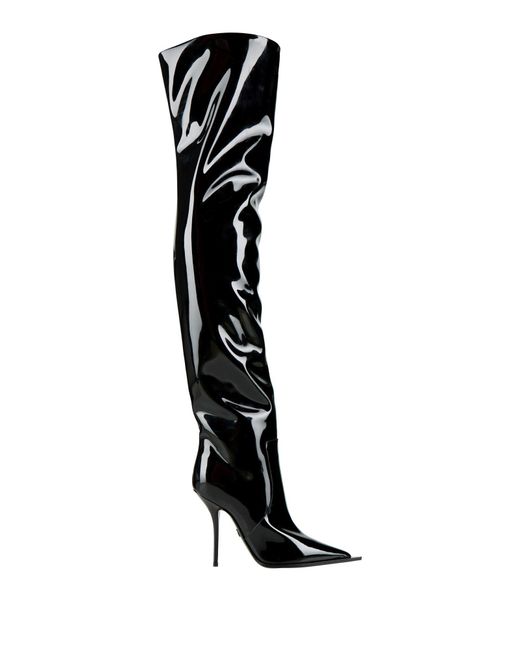 Dolce & Gabbana Black Boots