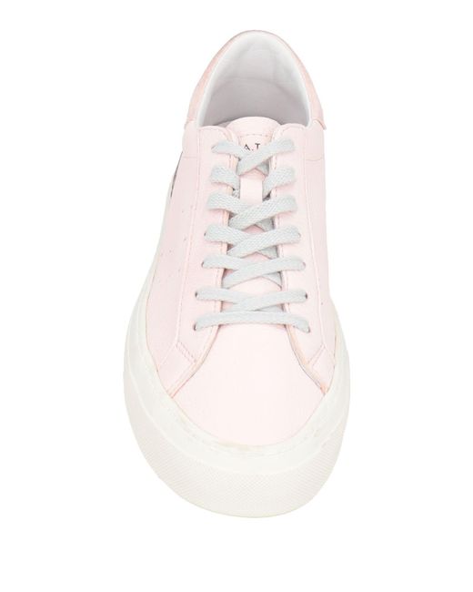Date Natural Trainers