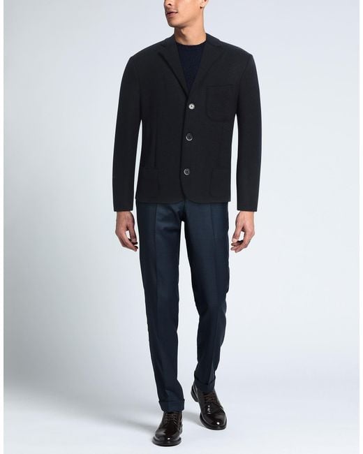 Barena Blue Blazer for men