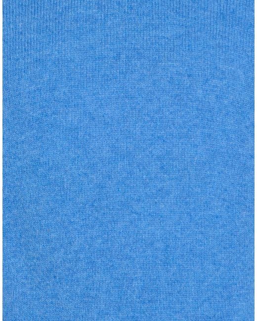 Roda Gray Turtleneck Virgin Wool for men