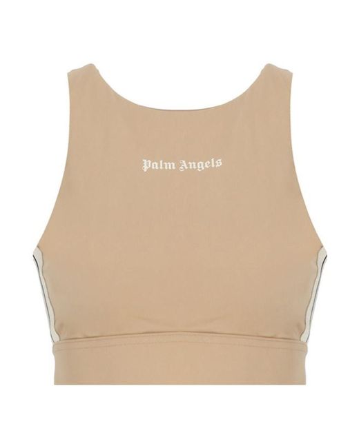 Palm Angels Natural Top