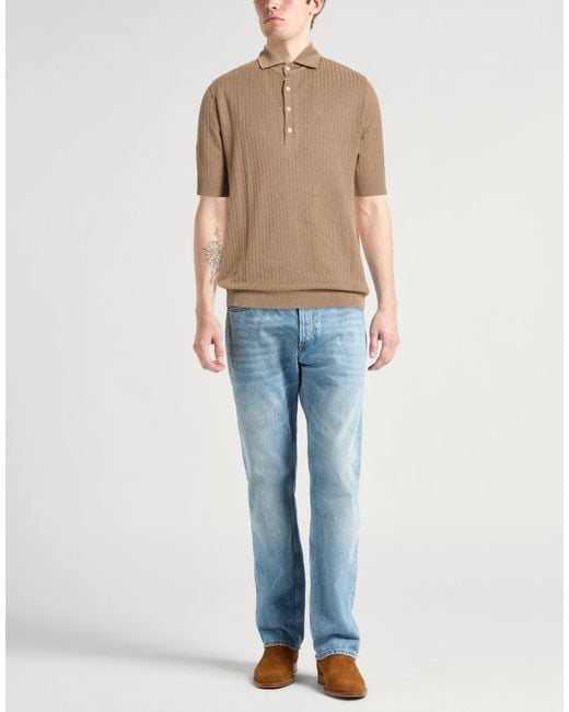 Pullover Lardini de hombre de color Natural