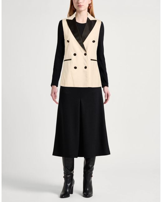 Circolo 1901 Natural Blazers