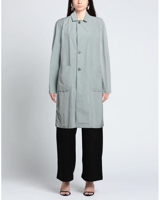 Soprabito & Trench di Hevò in Blue