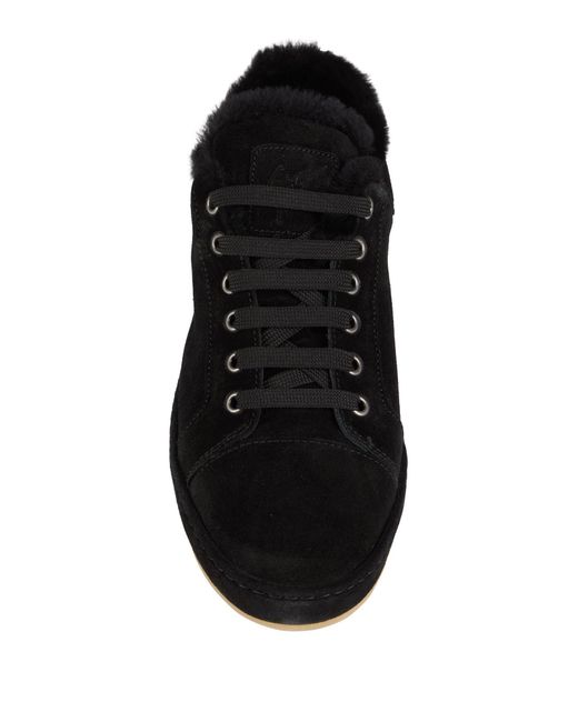 Giuseppe Zanotti Black Trainers