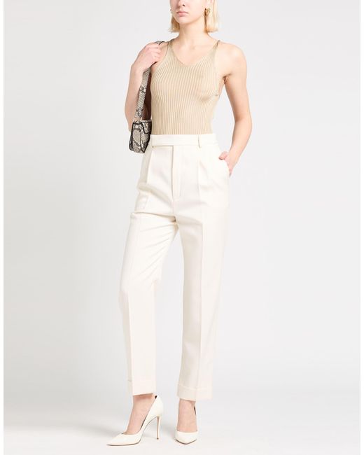 Giorgio Armani Natural Tank Tops