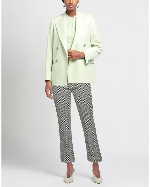 Max Mara Gray Pants