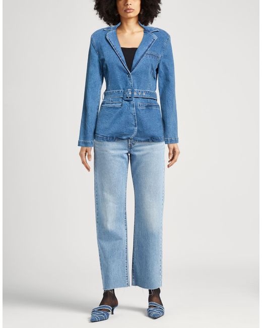 Silvian Heach Blue Blazer
