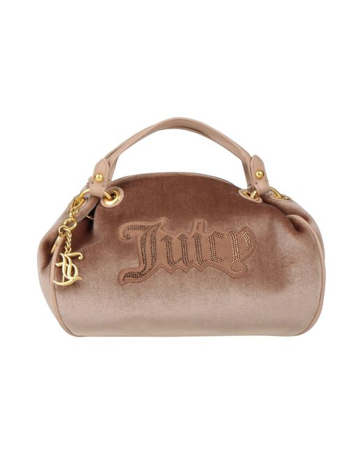 Juicy Couture Brown Handbag