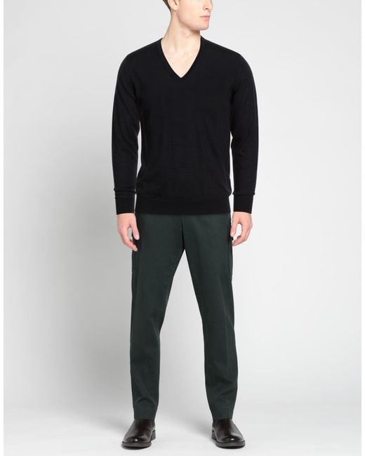 MODES Black Sweaters for men