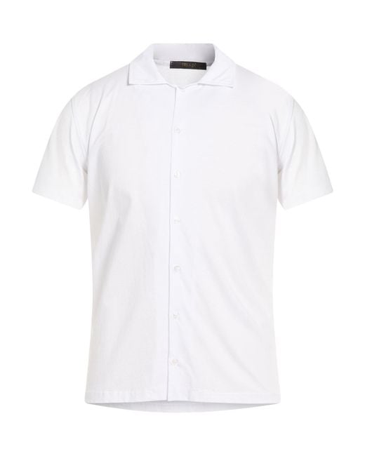 TELA-N° White Shirts for men