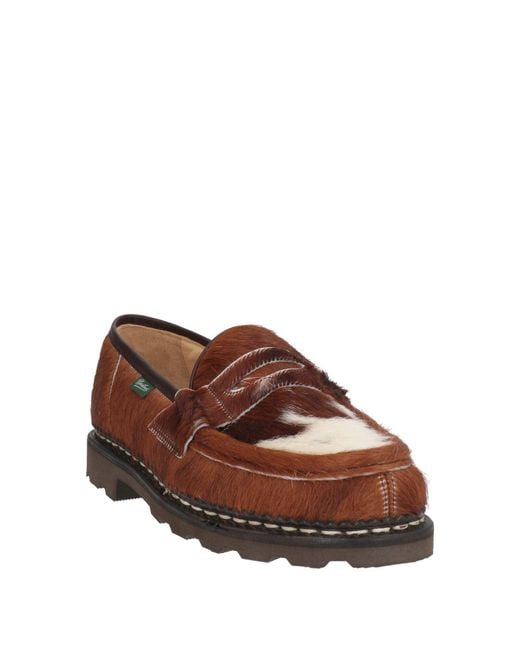 Paraboot Brown Loafers for men