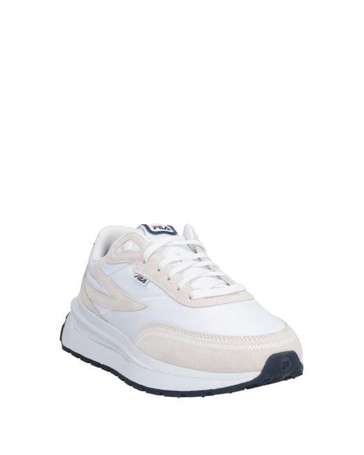 Fila White Sneakers