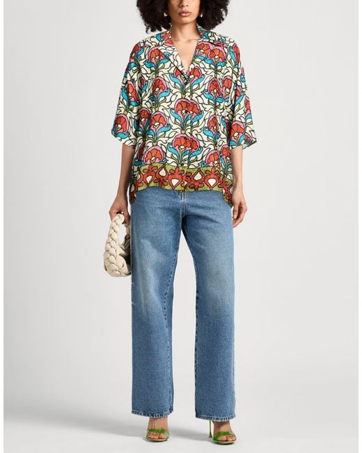 Anjuna Natural Shirt