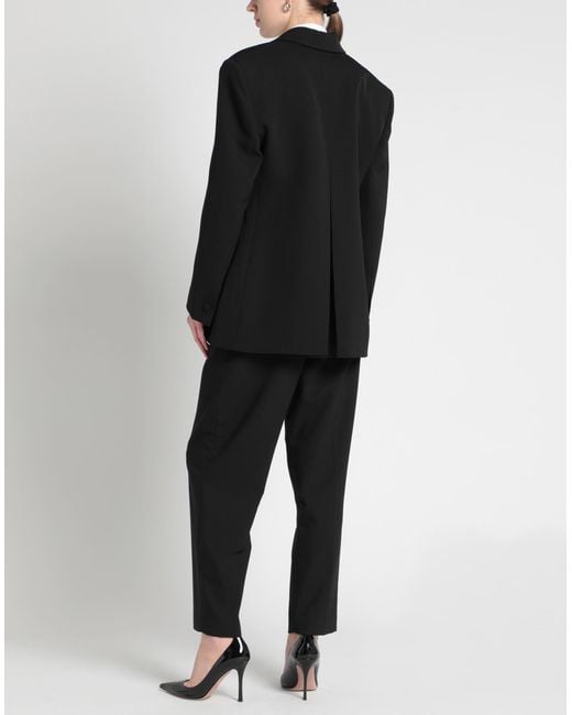 Givenchy Black Blazer Wool