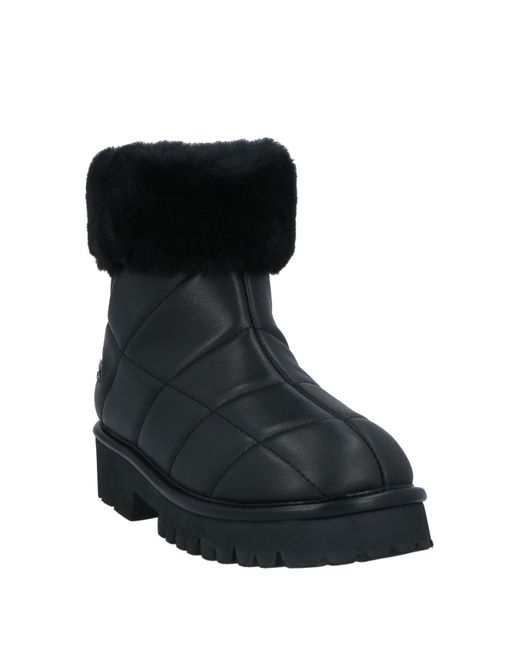 Baldinini Black Ankle Boots