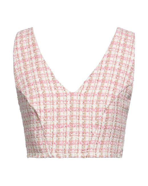 Soallure Pink Top