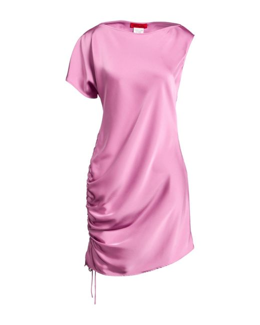 MAX&Co. Pink Mini Dress