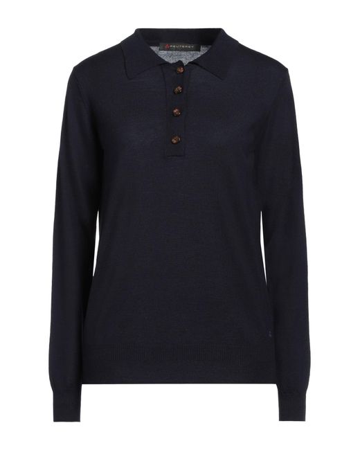 Pullover di Peuterey in Blue