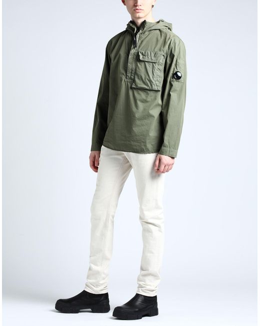 C P Company Green Jacket for men