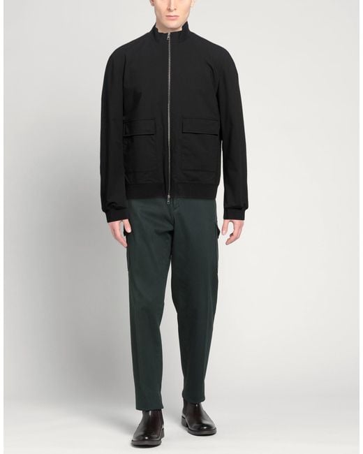 DUNO Black Jackets for men