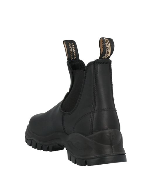 Blundstone Black Ankle Boots