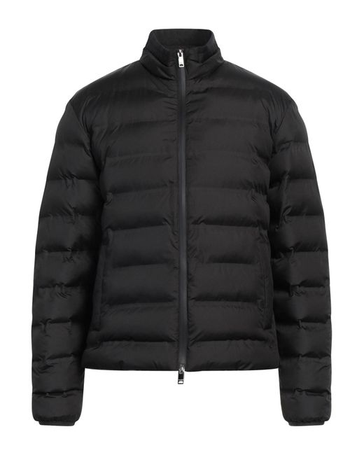 Hackett Black Puffer for men