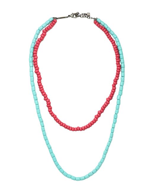 DSquared² Multicolor Necklace for men
