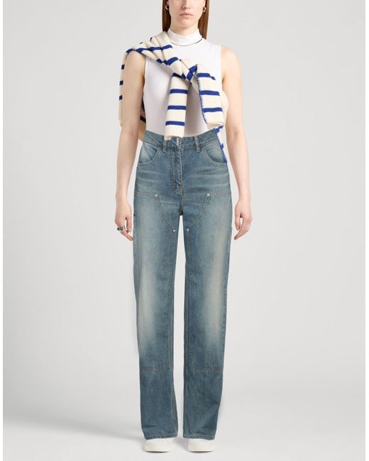 Givenchy Blue Jeans